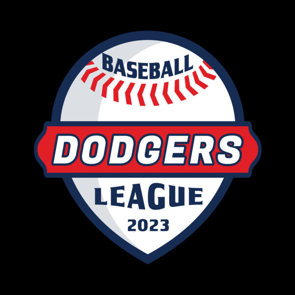 Baseball League Logo 02 Thumbnail