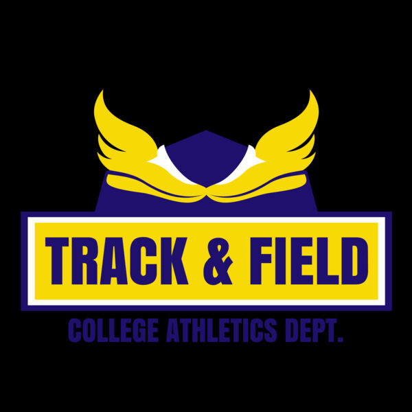 Track & Field Team Logo 17 Thumbnail