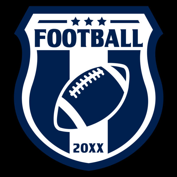 American Football logo 01 Thumbnail