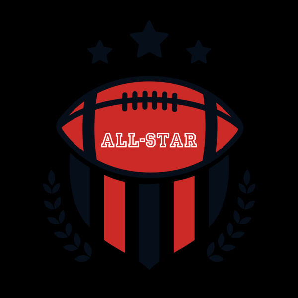 American Football logo 10 Thumbnail