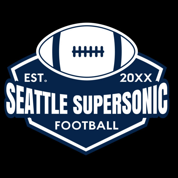 American Football logo 14 Thumbnail