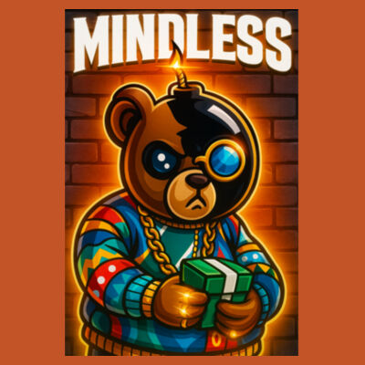 The Mindless Tee Design