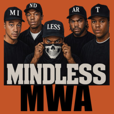 MWA MindlessWitAttitude Design