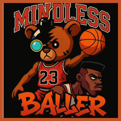 Baller 2 Tee Design