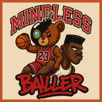 Baller1 Tee Design