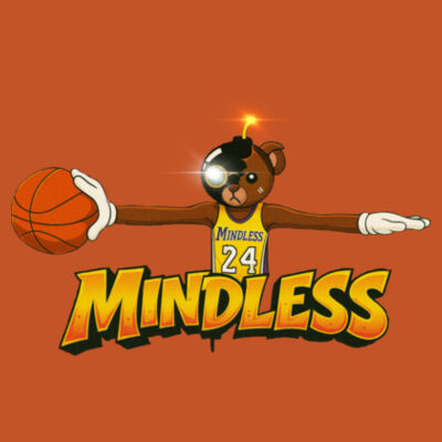 Mindless Mentality Tee Design