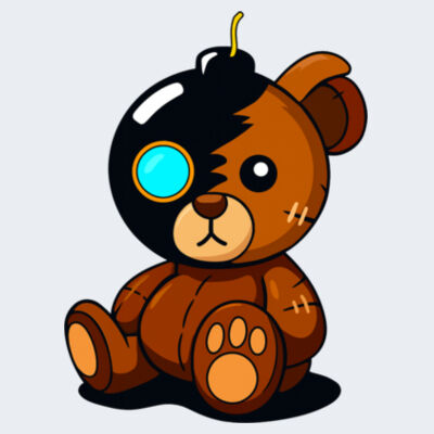 Boy Bear Tee (youth) Design