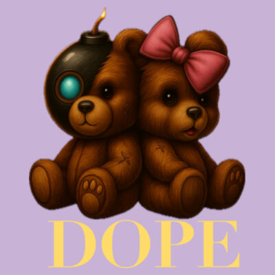 Dope Couple Tee Design