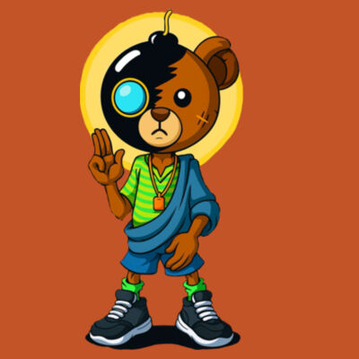 Mindless One Tee Design