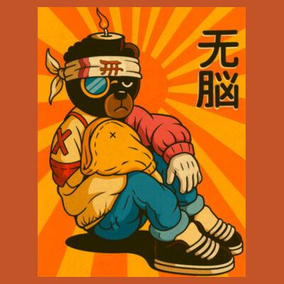 Mindless life Tee Design