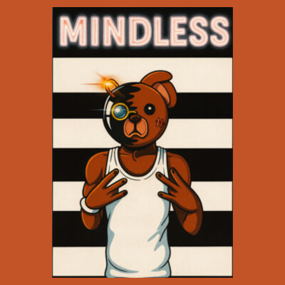 Mindless east coast Tee Design