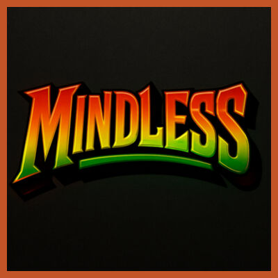 Make it mindless Tee Design