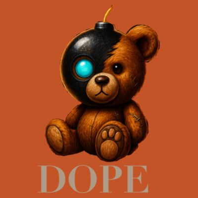 Dope(men/boy) Tee Design