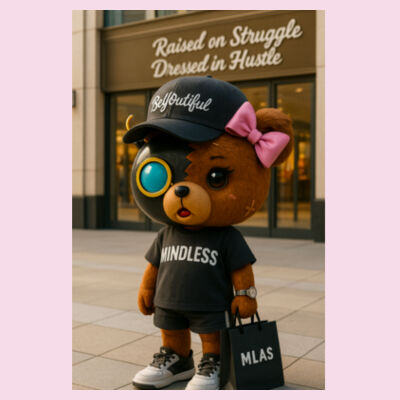 Struggle & Hustle Design