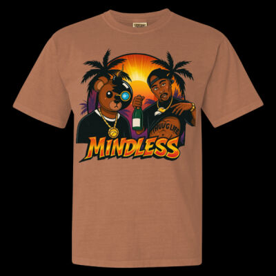 Mindless West Coast Tee Thumbnail