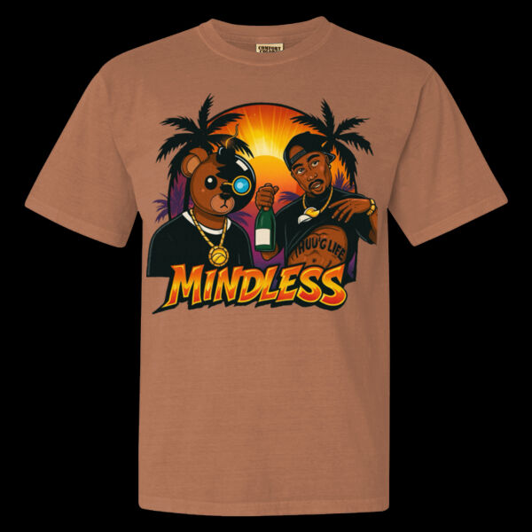 Mindless West Coast Tee Thumbnail