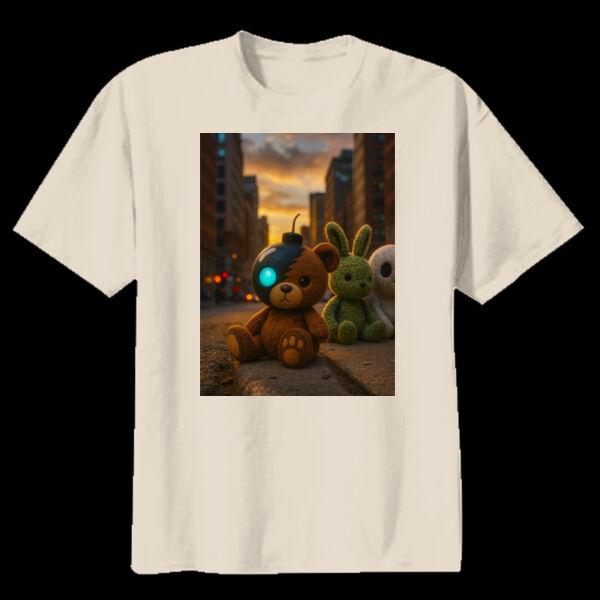 Mindless City2 Tee (youth) Thumbnail