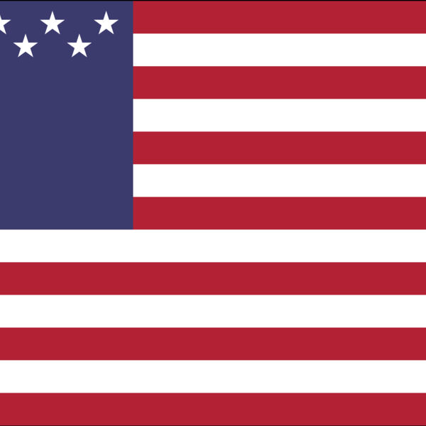 US Flag Full Color Thumbnail