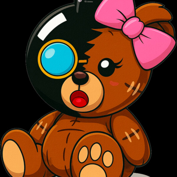  Girl  female bear Thumbnail