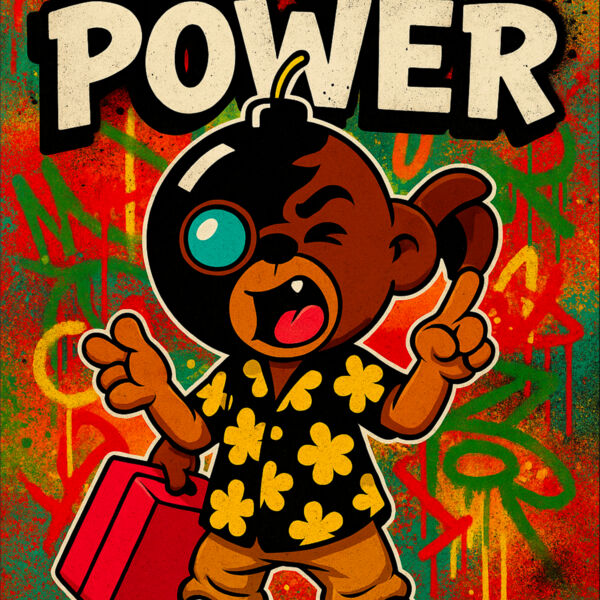  Kids  Art is Power Thumbnail