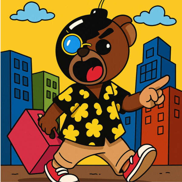  Kids  mindless city Thumbnail