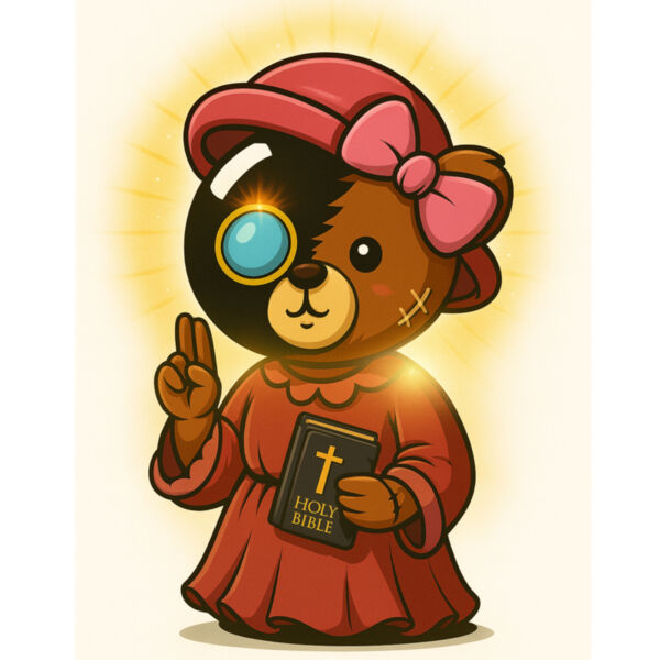  Women girl  have faith Thumbnail