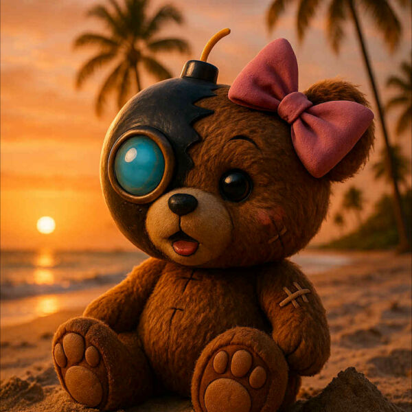 Lifes A Beach Thumbnail