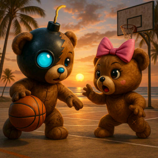 Mindless N Basketball2 Thumbnail