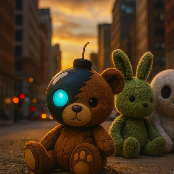 Kids Mindless City Thumbnail