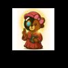Full Color Transfer X-Large Back Area Thumbnail