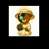 Full Color Transfer X-Large Back Area Thumbnail