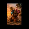 Full Color Transfer X-Large Back Area Thumbnail