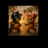 Full Color Transfer X-Large Back Area Thumbnail