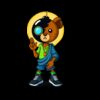 Full Color Transfer Full Size Back Area Thumbnail