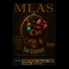 Full Color Transfer Left Chest  Thumbnail