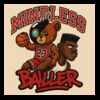 Full Color Transfer Neck Label / Tag  Thumbnail