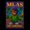 Full Color Transfer Neck Label / Tag  Thumbnail