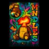 Full Color Transfer Neck Label / Tag  Thumbnail