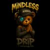 Full Color Transfer Neck Label / Tag  Thumbnail
