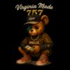 Full Color Transfer Neck Label / Tag  Thumbnail