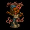 Full Color Transfer Neck Label / Tag  Thumbnail
