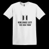 Heavy Cotton 100% Cotton T Shirt Thumbnail