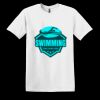 Heavy Cotton 100% Cotton T Shirt Thumbnail