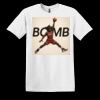 Heavy Cotton 100% Cotton T Shirt Thumbnail