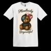 Heavy Cotton 100% Cotton T Shirt Thumbnail