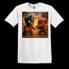 Heavy Cotton 100% Cotton T Shirt Thumbnail