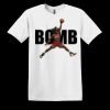 Heavy Cotton 100% Cotton T Shirt Thumbnail