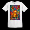 Heavy Cotton 100% Cotton T Shirt Thumbnail