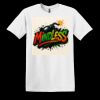 Heavy Cotton 100% Cotton T Shirt Thumbnail