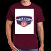 DryBlend ® 50 Cotton/50 Poly T Shirt Thumbnail